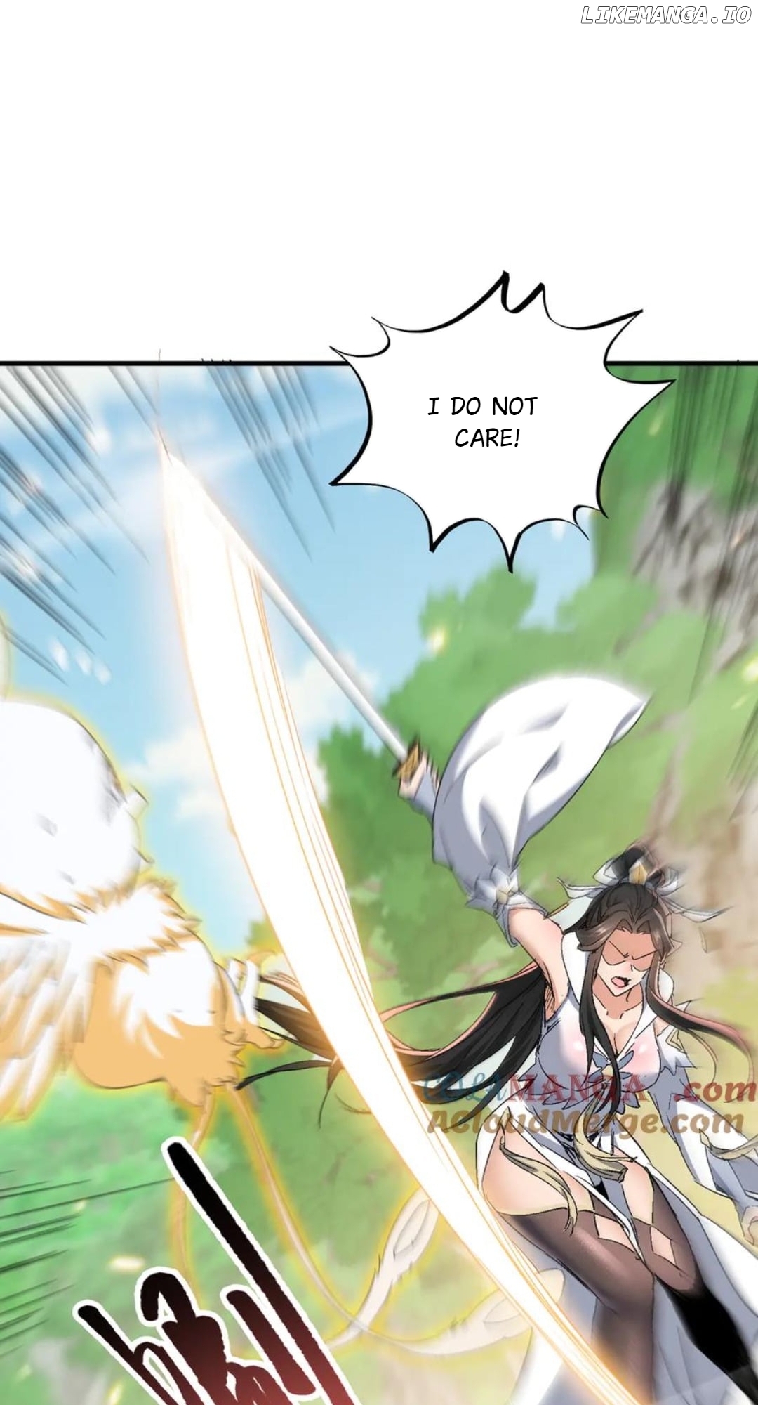 My Empress Apprentice is Becoming Evil Chapter 50 - page 12